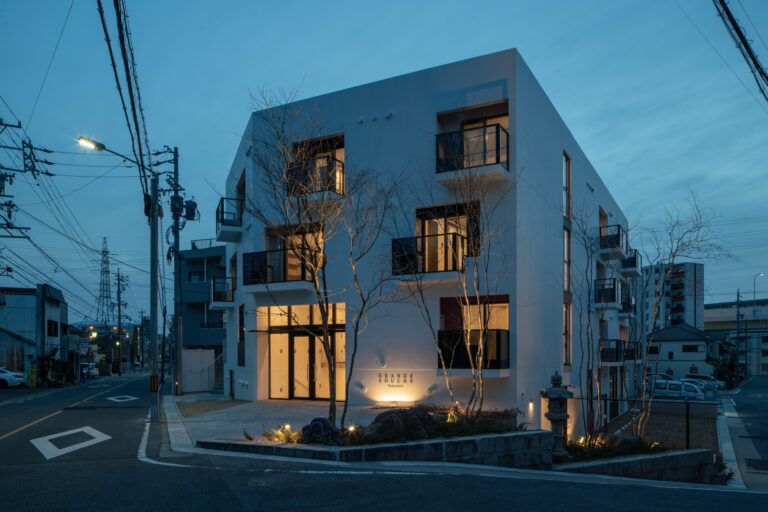 上社の音楽マンション