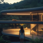 Futuristic villa5